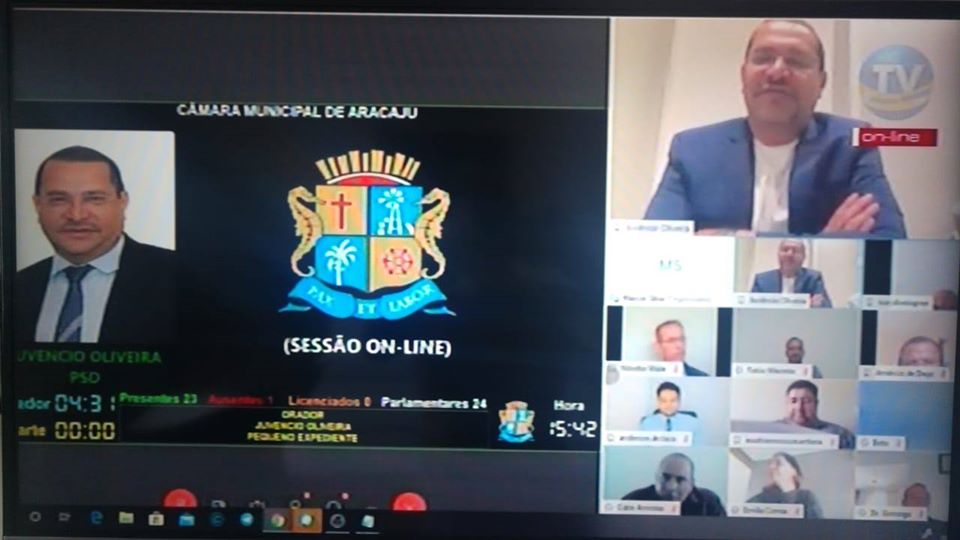 “Estamos aqui para seguir um único diálogo", pontua Juvêncio enquanto novo líder do PSD na Casa