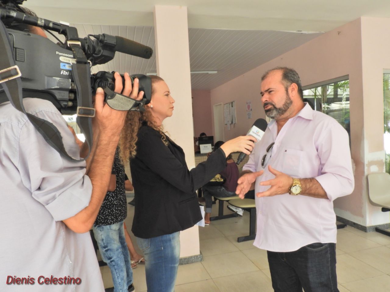 “Estou com o coração aliviado e o sentimento de dever cumprido”, disse vereador Isac