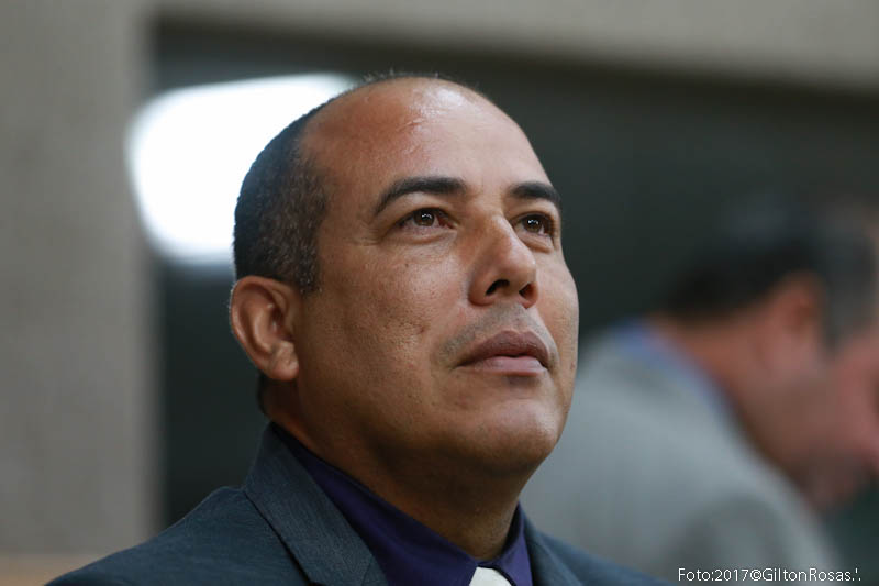 “Eu estou defendendo o povo”, afirma Cabo Amintas