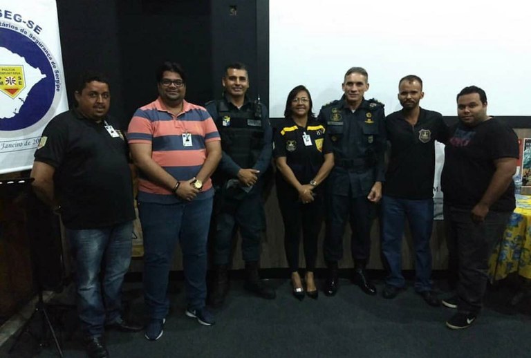 “Eu já atuava em minha comunidade como membro do Conselho de Segurança Pública”, disse Joaquim