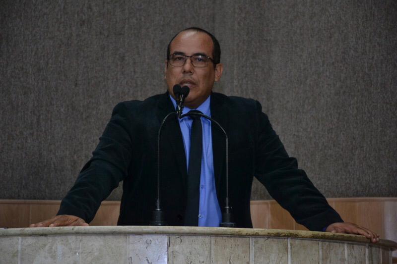 “Eu não sou covarde com a população aracajuana”, declarou Cabo Amintas