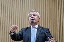 “Fica o registro de mais uma vitória da oposição”, diz Elber sobre cancelamento de estudo para privatização dos mercados