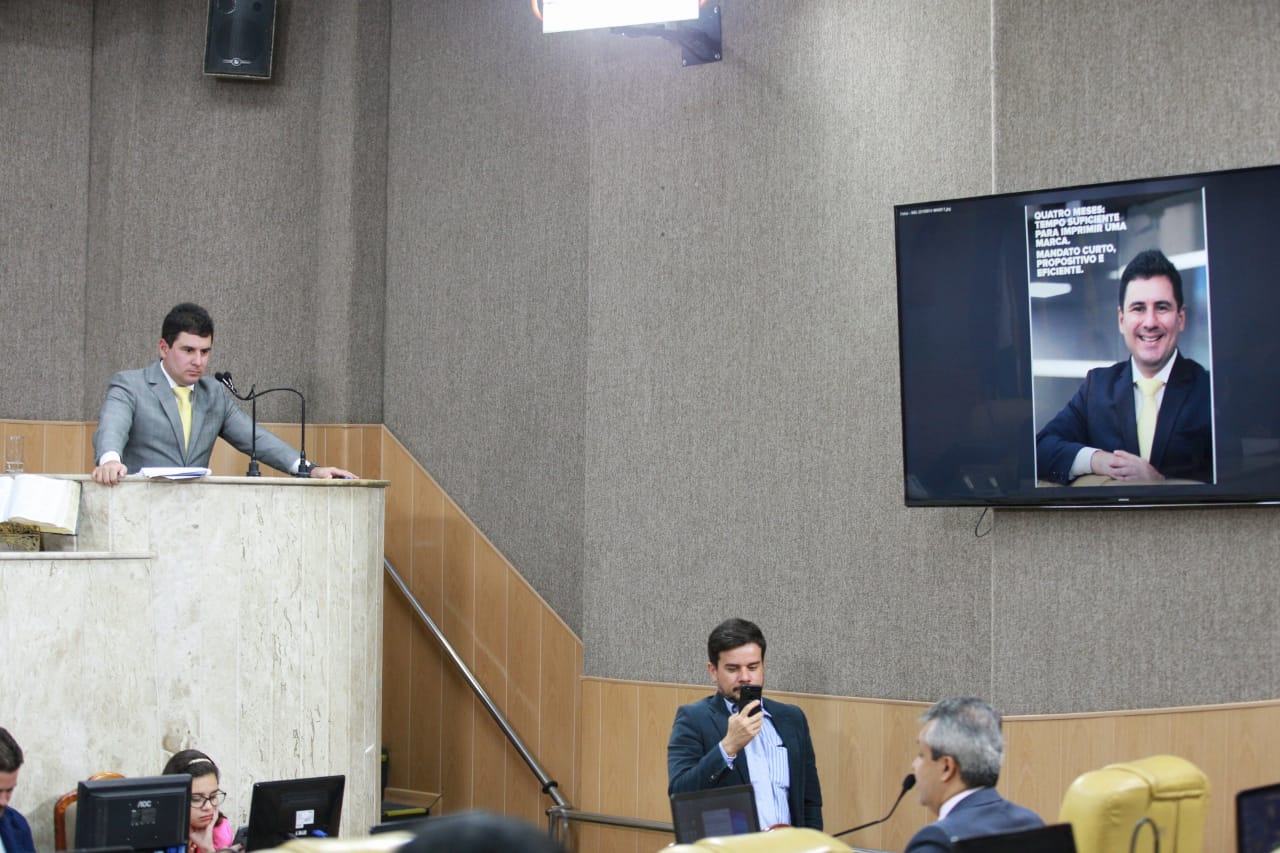 “Foi rápida e marcante”, diz Armando Batalha Júnior sobre passagem na CMA 