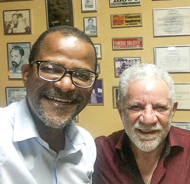 “Francisco Gualberto é patrimônio da política sergipana”, diz Bittencourt