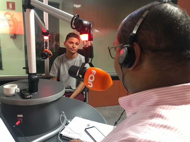 “Fui vítima de preconceito e perseguição política”, declara Palhaço Soneca