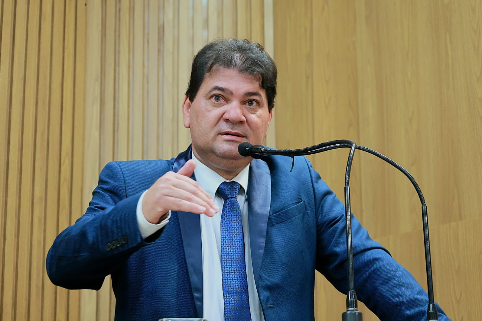 “Futebol sergipano vive momento histórico”, afirma vereador Miltinho Dantas na CMA 