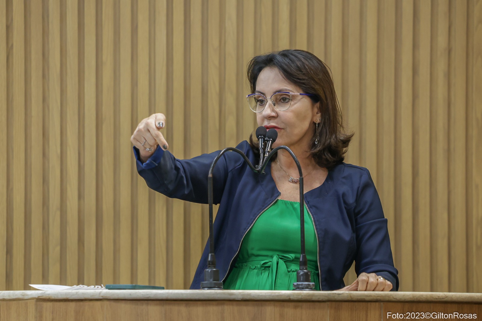 “Gestores não valorizam nossos esportistas”, critica Emília