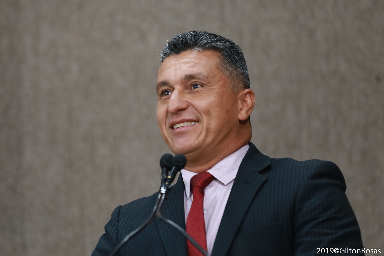 “Minha ida a Brasília vai render muitos frutos para as nossas comunidades”, garante Zezinho do Bugio