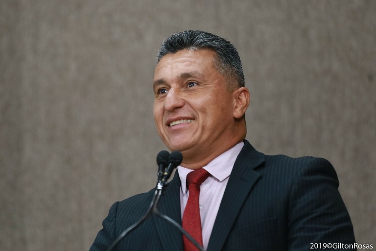 “Minha ida a Brasília vai render muitos frutos para as nossas comunidades”, garante Zezinho do Bugio