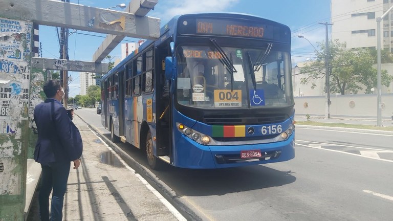 “Modernizar” com ônibus sucateados e sistema da década de 80 é enganar o povo, diz Ricardo Marques