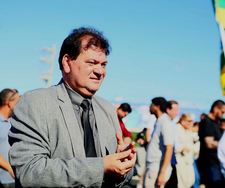 “Momento histórico”, afirma Miltinho Dantas durante inauguração do Complexo Viário Senadora Maria do Carmo Alves