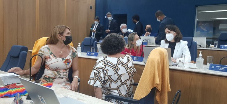 “Mulheres na Política” será tema da Sessão Especial na CMA