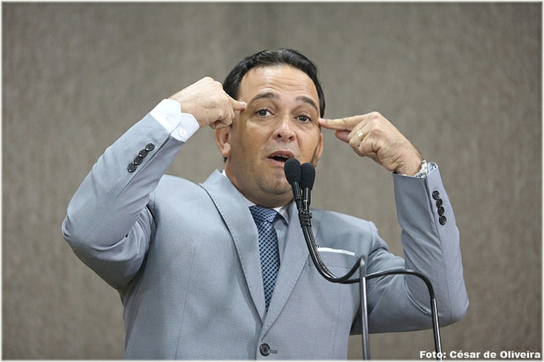 “Não podemos confundir liberdade com libertinagem”, diz Fábio