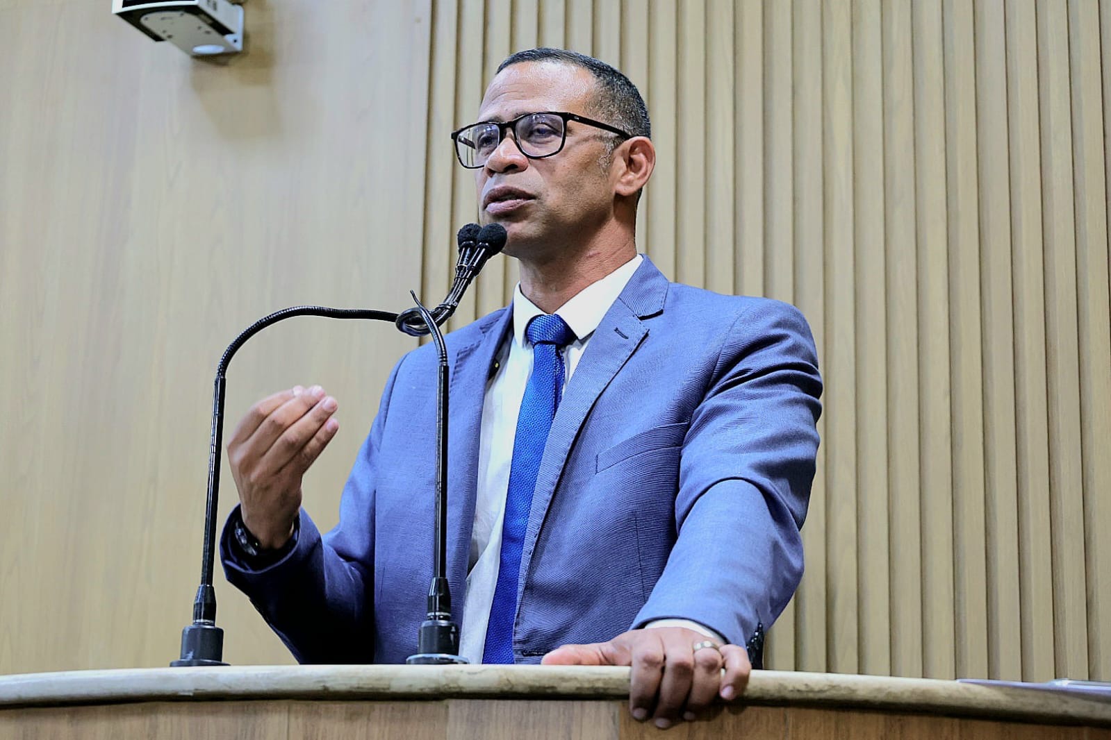 “Não podemos ter nosso trabalho, nem a ferramenta investigativa descredibilizados”, declara vereador Sargento Byron  