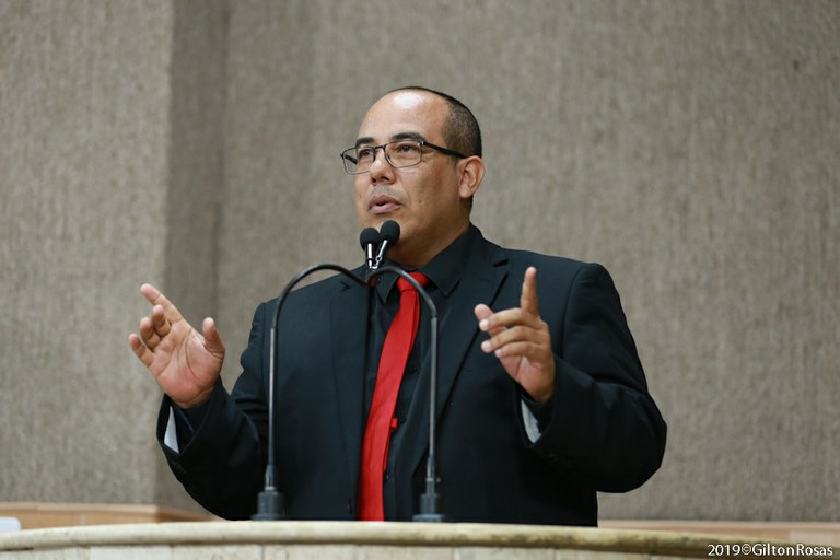 “Não se permita ser usado pelo diabo”, aconselha Cabo Amintas 