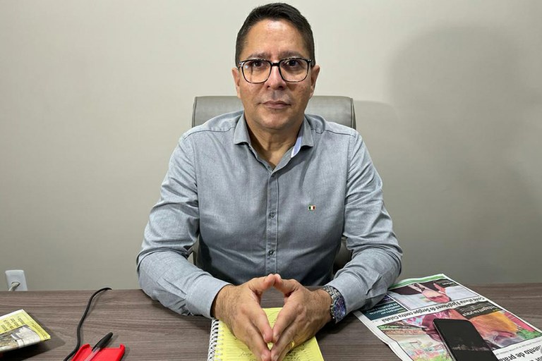 "Nestor Piva: desde 2019 com projeto contra incêndio pendente. A PMA não fiscaliza?”, questiona Ricardo Marques