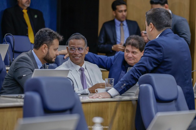 “Nosso maior objetivo é a transparência junto ao que a nossa sociedade precisa”, declara Sargento Byron em análise da LOA  