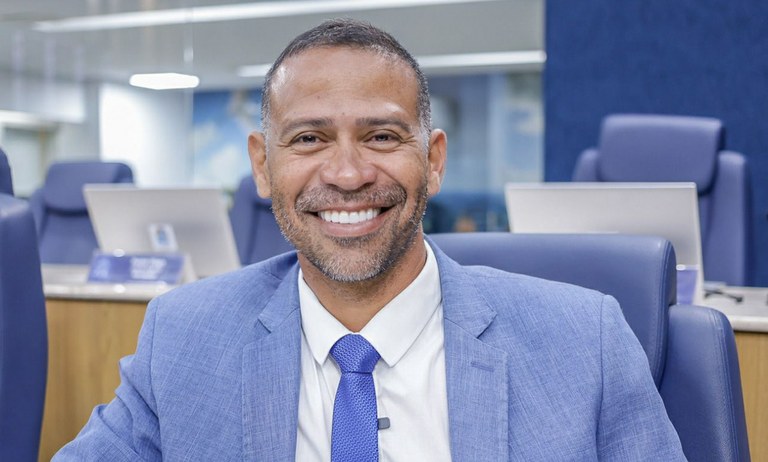 “Nosso mandato busca contribuir cada vez mais para que tenhamos uma cidade inclusiva”, reforça Sargento Byron sobre emendas destinadas ao Turismo