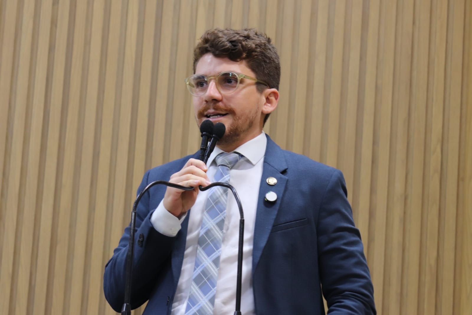 “Nosso patrimônio histórico está gritando por socorro”, alerta Breno Garibalde 