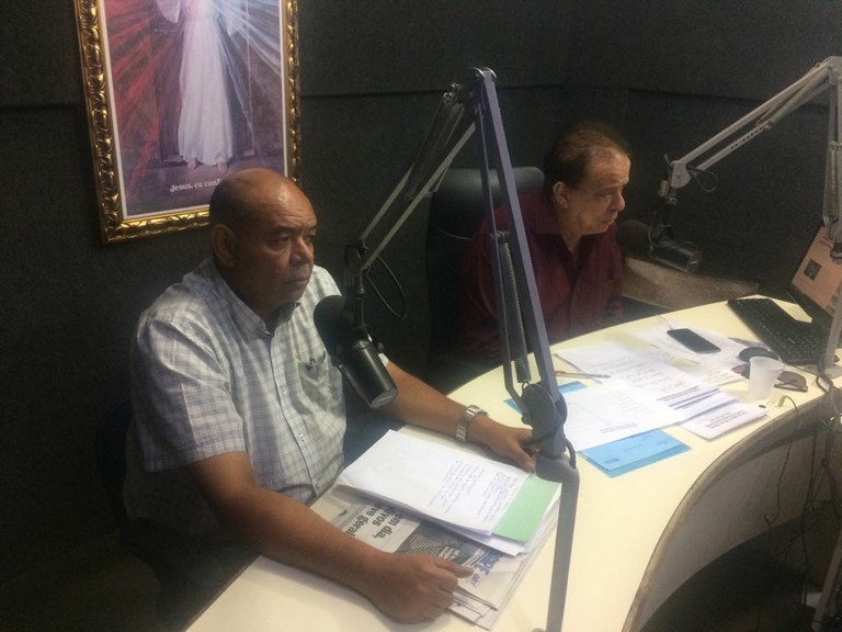 “O balanço é positivo, mas o trabalho continua”, diz Seu Marcos em entrevista