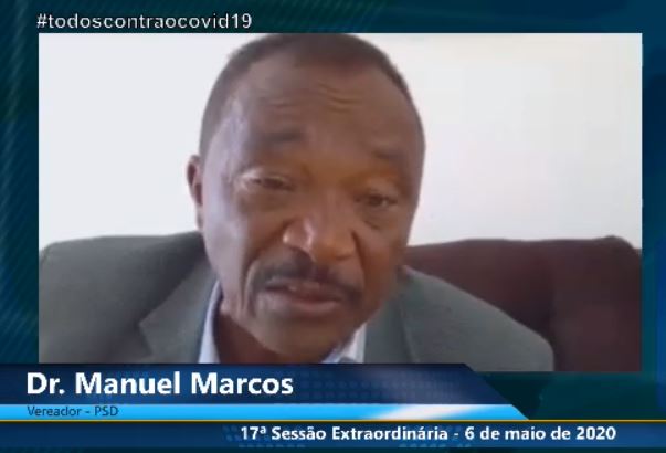 “O compromisso com o cidadão aracajuano deve prevalecer”, diz Dr. Manuel Marcos