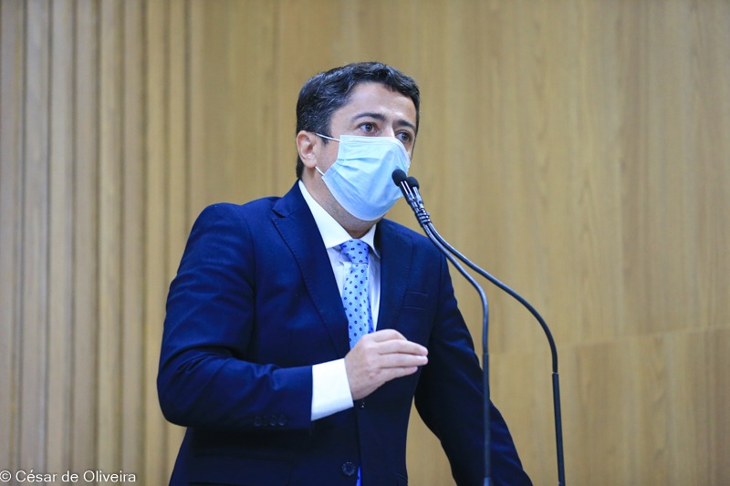 “O homem mais forte do Brasil é Sergipano!”, comemora vereador Fabiano Oliveira