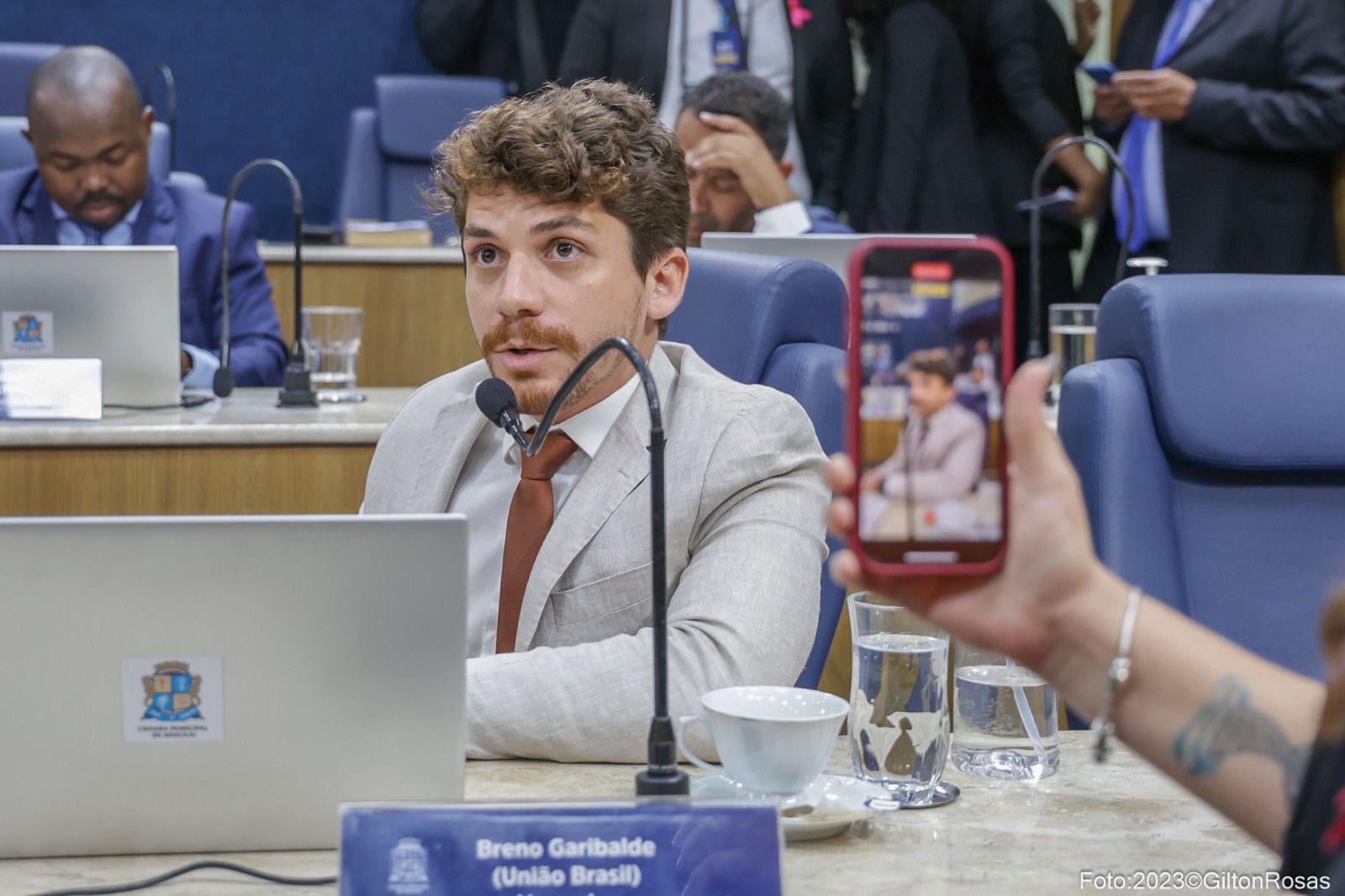 “O modelo de mobilidade que Aracaju está adotando está fadado ao fracasso”, declara Breno Garibalde