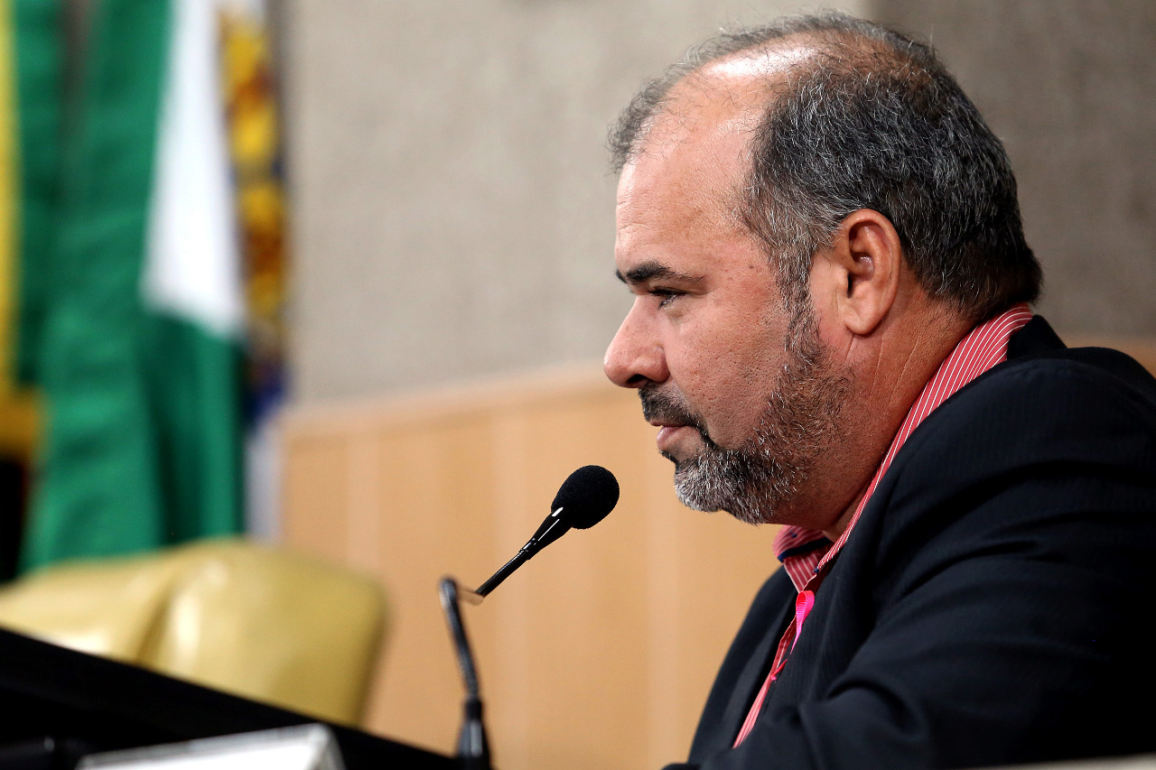 “O PL de Elber é bom, mas veio num momento errado para a CMA”, disse Isac