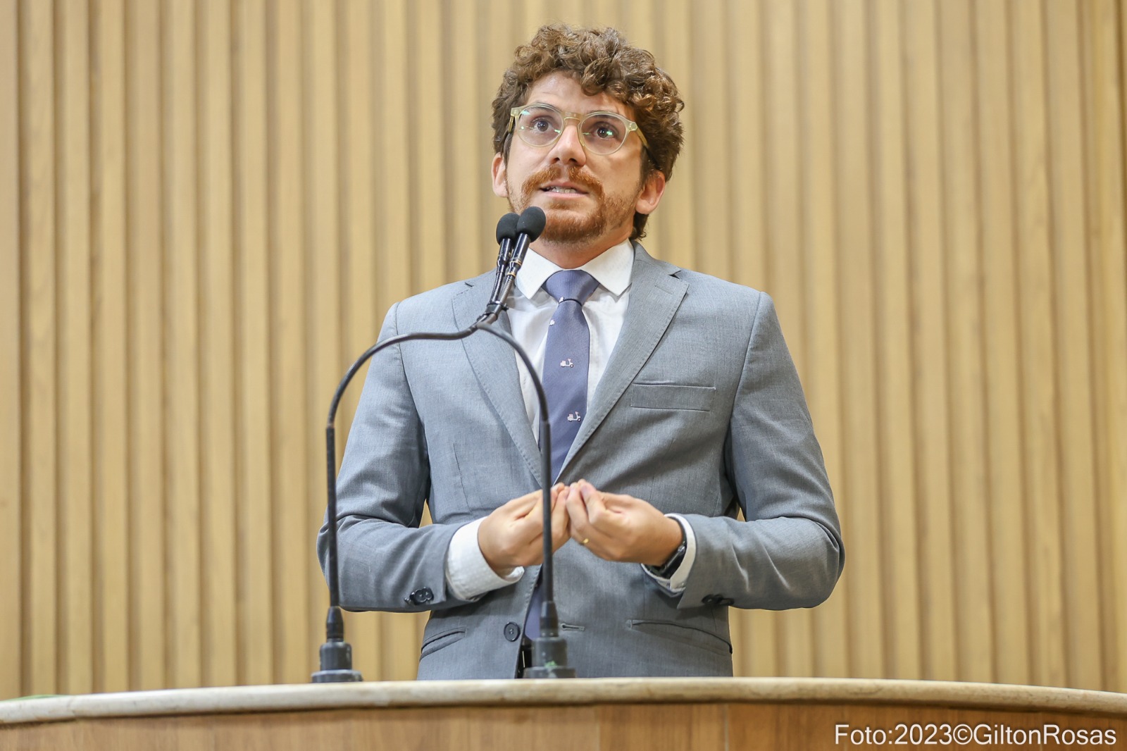 “O Plano Diretor impacta todas as áreas da nossa vida, precisamos da revisão”, cobra Breno Garibalde