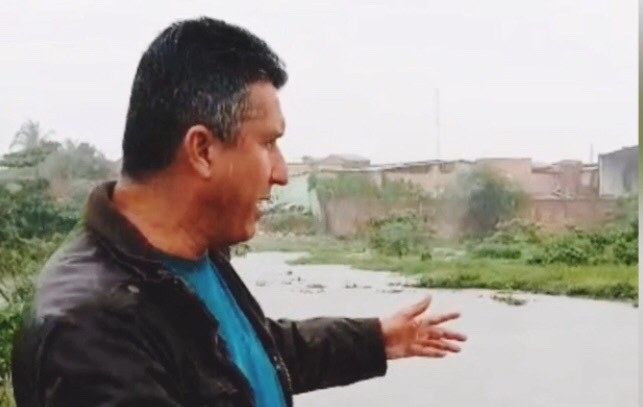 “O povo do Jardim Centenário merece dignidade”, dispara Zezinho do Bugio em visita à comunidade