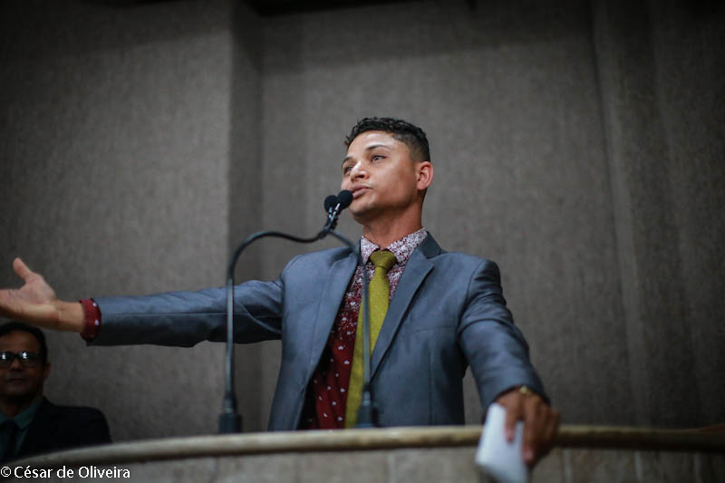 “O povo não aguenta mais a velha política sergipana”, dispara Palhaço Soneca