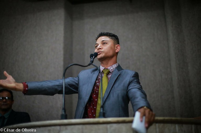 “O povo não aguenta mais a velha política sergipana”, dispara Palhaço Soneca