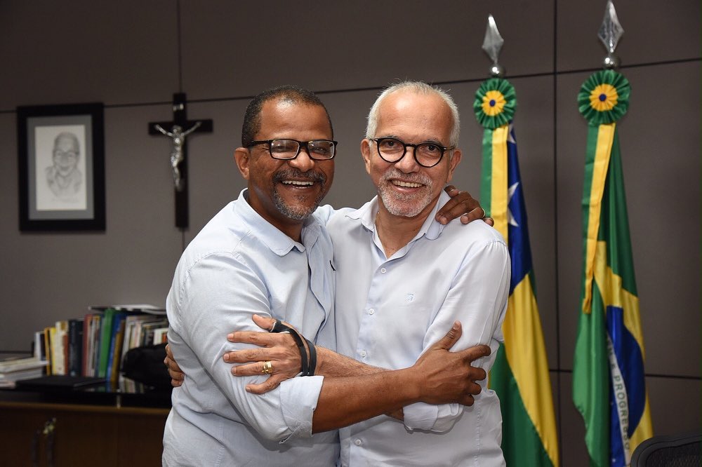“O prefeito Edvaldo Nogueira tem a sua trajetória marcada pela seriedade e respeito ao povo de Aracaju”, afirma Bittencourt.
