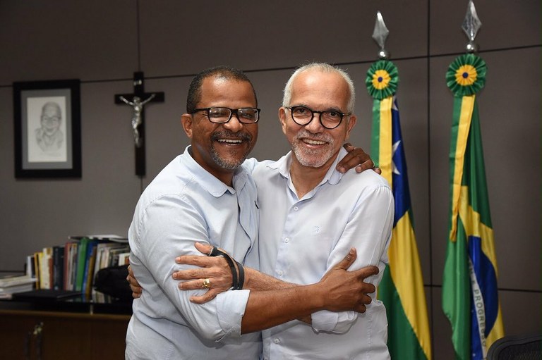 “O prefeito Edvaldo Nogueira tem a sua trajetória marcada pela seriedade e respeito ao povo de Aracaju”, afirma Bittencourt.