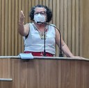 “Objetivo de Edvaldo Nogueira é destruir a carreira do magistério de Aracaju”, diz Ângela Melo