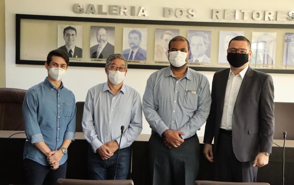 “Oportunidade de geração de emprego e renda para o município”, destaca Eduardo Lima durante visita de investidor 