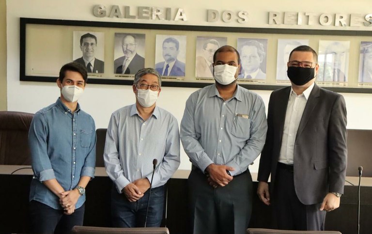 “Oportunidade de geração de emprego e renda para o município”, destaca Eduardo Lima durante visita de investidor 