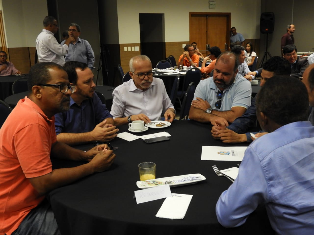 “Os aracajuanos voltaram a ter orgulho do lugar onde moram”, afirma Bittencourt 
