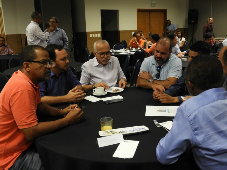 “Os aracajuanos voltaram a ter orgulho do lugar onde moram”, afirma Bittencourt 