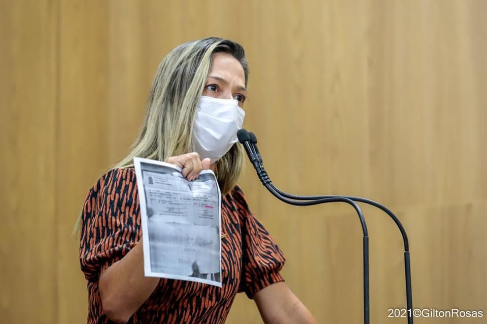 “Ouvimos a população, identificamos os problemas e apontamos soluções”, afirma Sheyla Galba