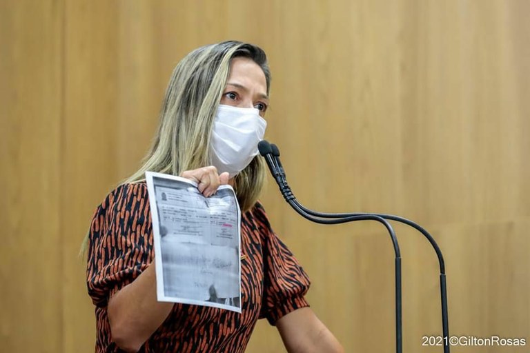 “Ouvimos a população, identificamos os problemas e apontamos soluções”, afirma Sheyla Galba