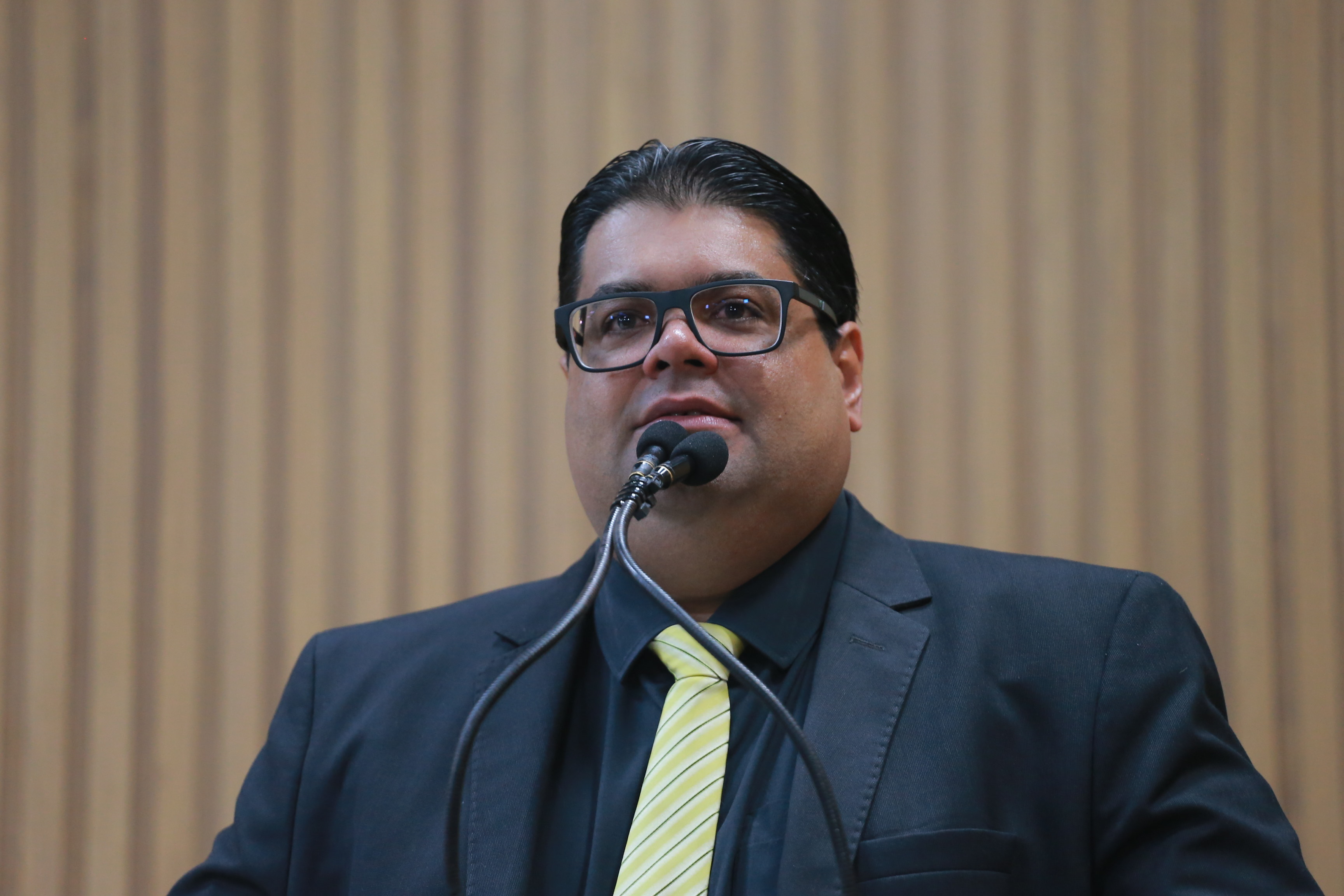 “População da Zona Sul clama por soluções no quesito linha de transporte público”, disse Joaquim