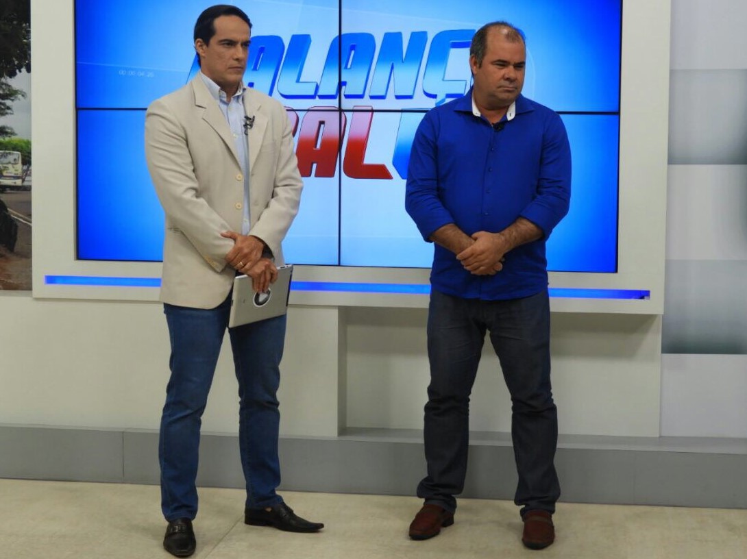 “População julgará o caminhar de cada vereador”, disse Isac no Balanço Geral Sergipe