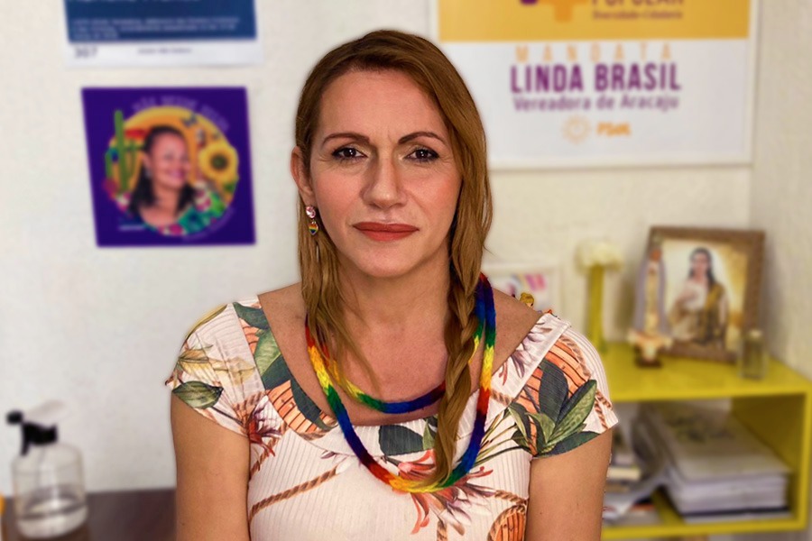 “Queremos um Plano Diretor democrático, transparente e participativo”, reforça Linda Brasil