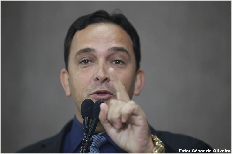 “Redução do recesso dará mais produtividade à CMA”, defende Fábio