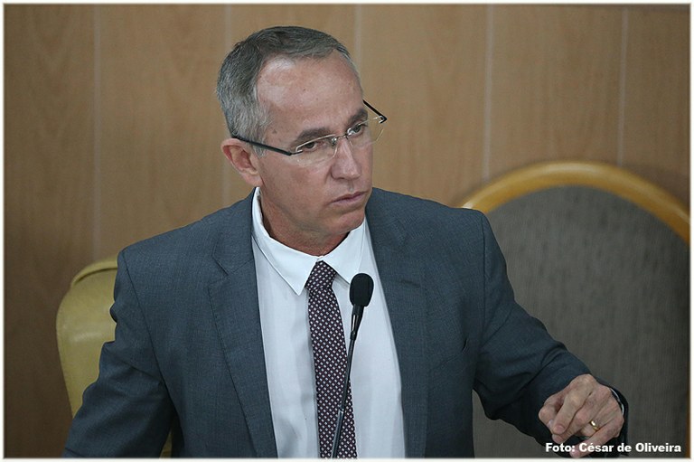 “Réveillon só pode ser realizado com orçamento em caixa” diz Nitinho