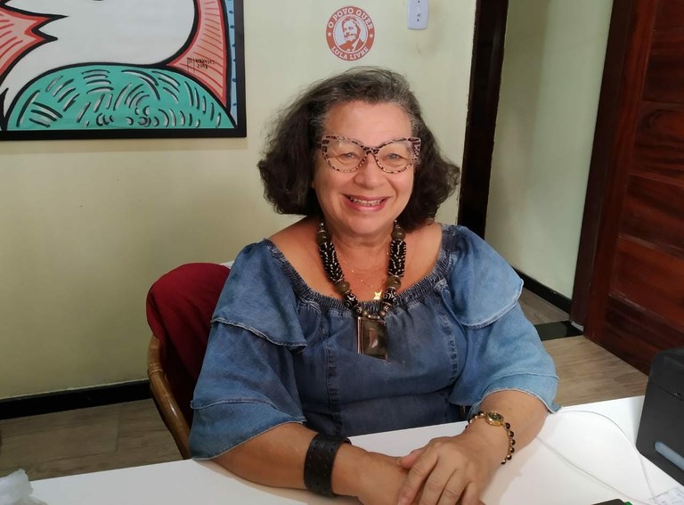 “Revisão do Plano Diretor de Aracaju deve ter o protagonismo da população”, defende Professora Ângela Melo