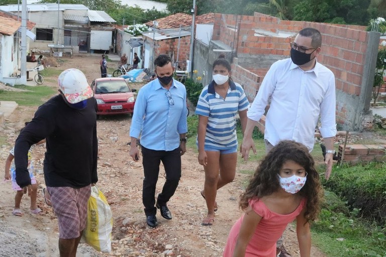 “São muitas conquistas, mas a caminhada só está começando”, diz Eduardo Lima aos 100 dias de mandato