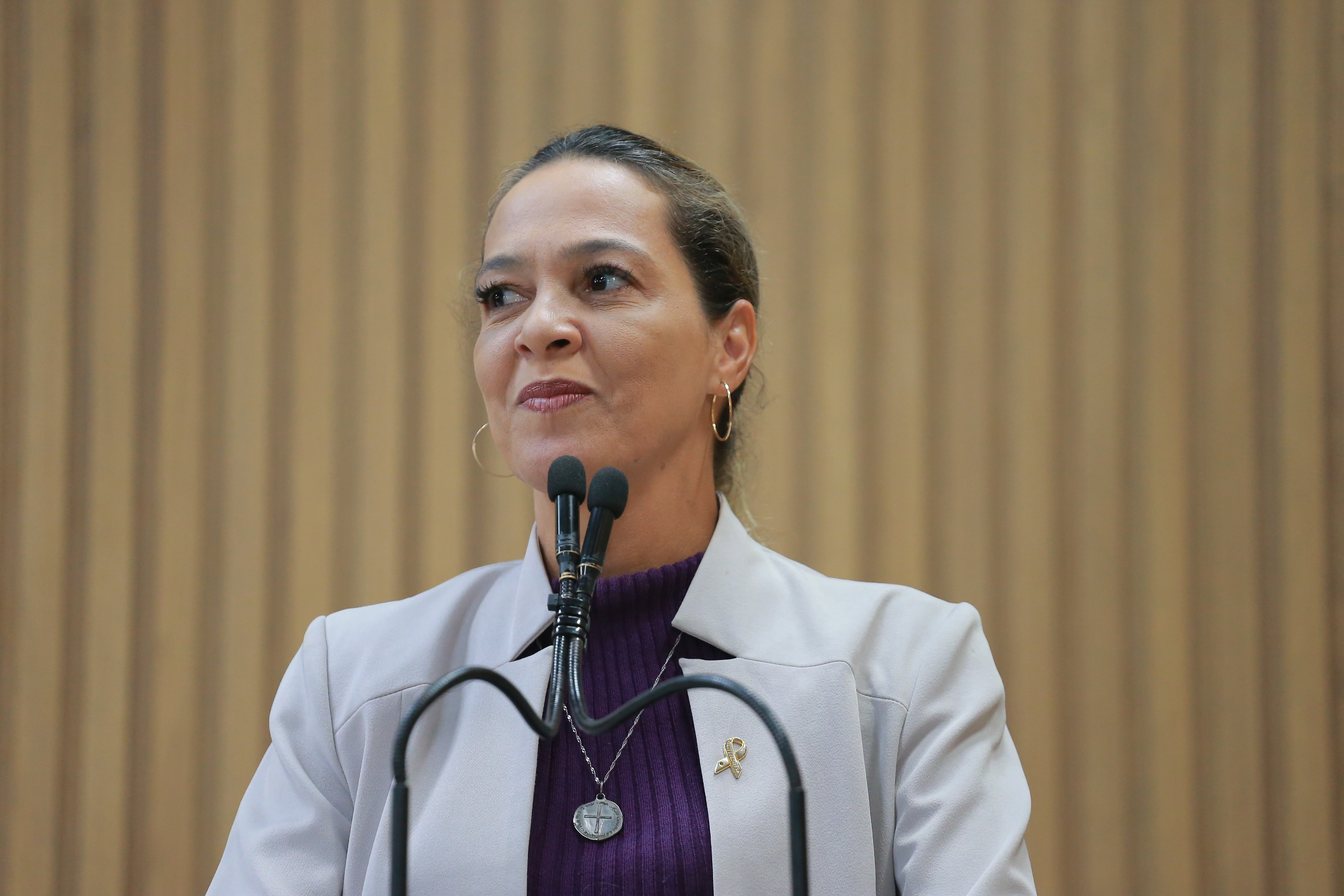 “Seguirei fiscalizando”, afirma Sheyla Galba sobre obras do Hospital do Câncer