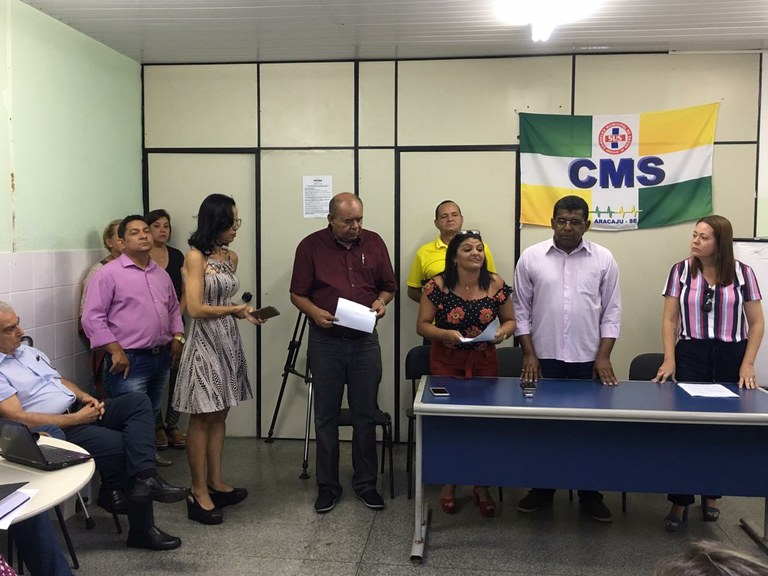 “Sem acordo com os profissionais, a SMS continuará com dificuldades em resolver o caos da saúde de Aracaju”, diz Seu Marcos
